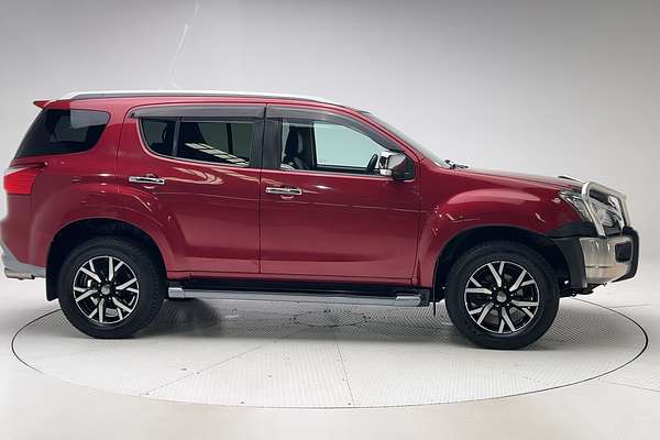 2019 Isuzu MU-X LS-T