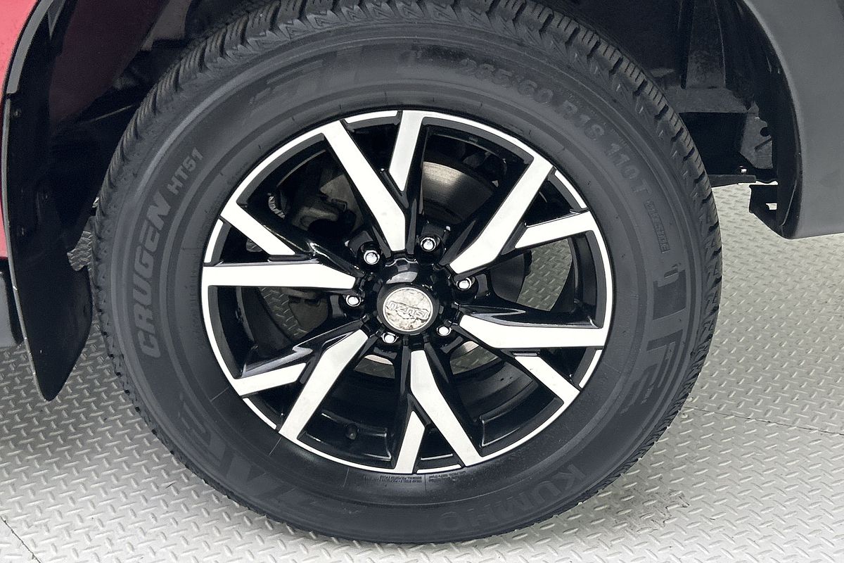 2019 Isuzu MU-X LS-T