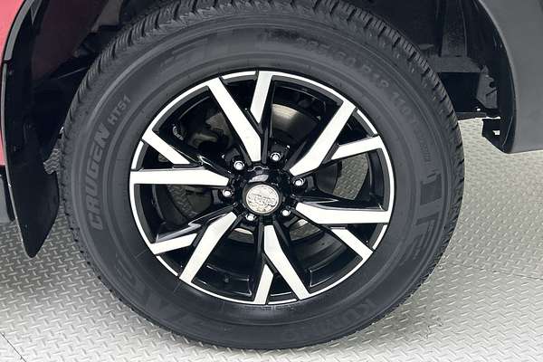 2019 Isuzu MU-X LS-T