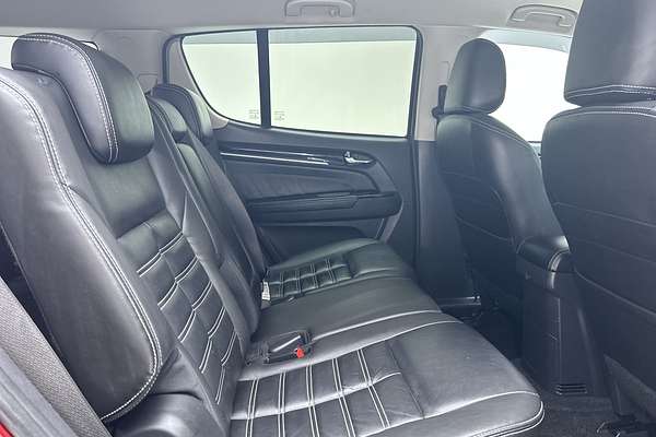 2019 Isuzu MU-X LS-T