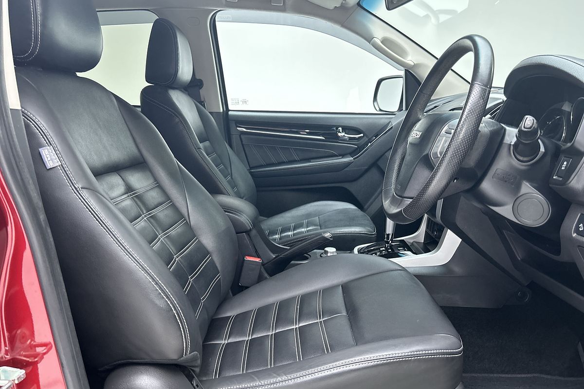 2019 Isuzu MU-X LS-T