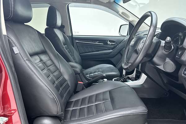 2019 Isuzu MU-X LS-T