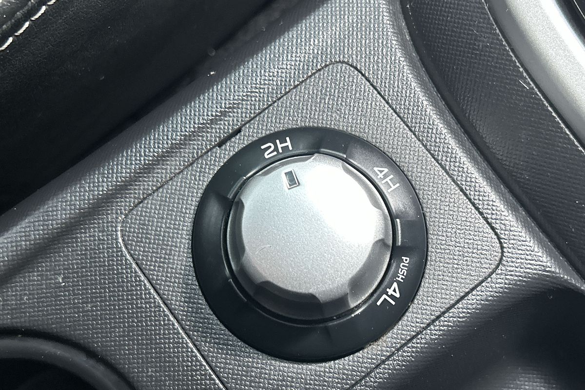2019 Isuzu MU-X LS-T
