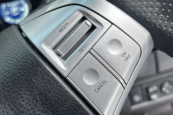 2019 Isuzu MU-X LS-T