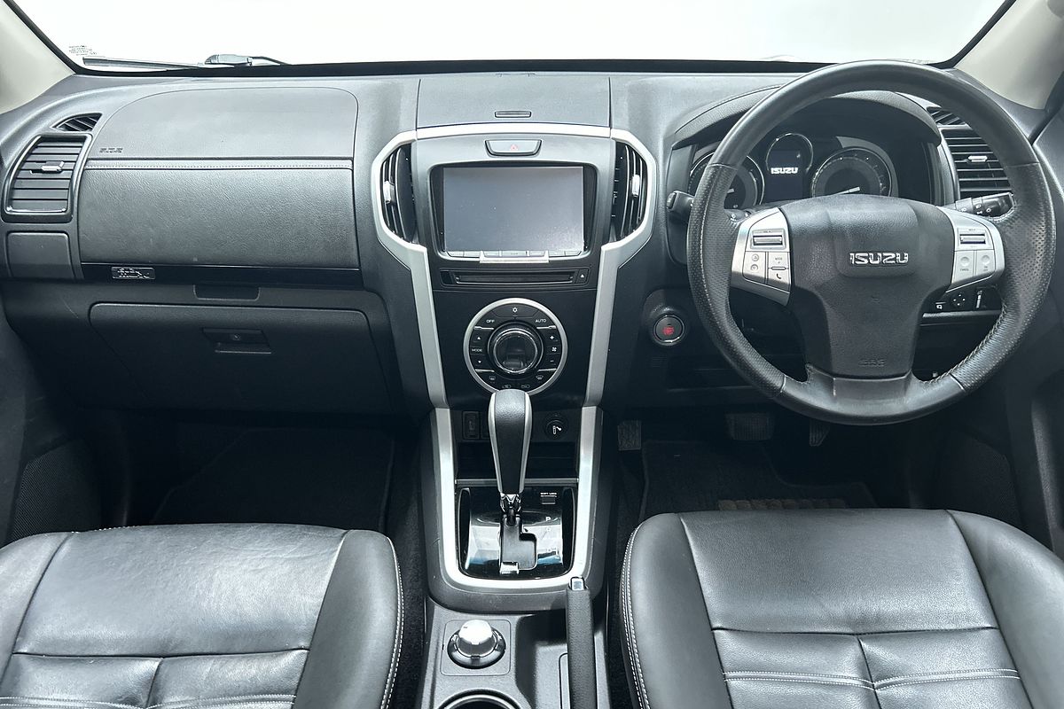 2019 Isuzu MU-X LS-T