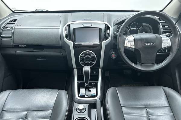2019 Isuzu MU-X LS-T