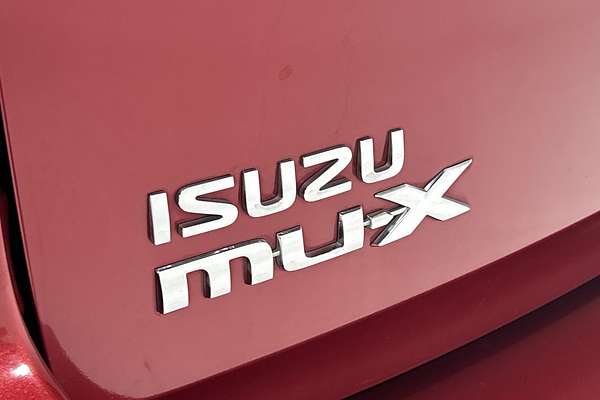 2019 Isuzu MU-X LS-T