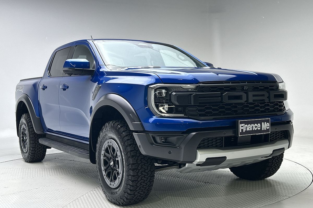 2023 Ford Ranger Raptor 4X4 3.0L
