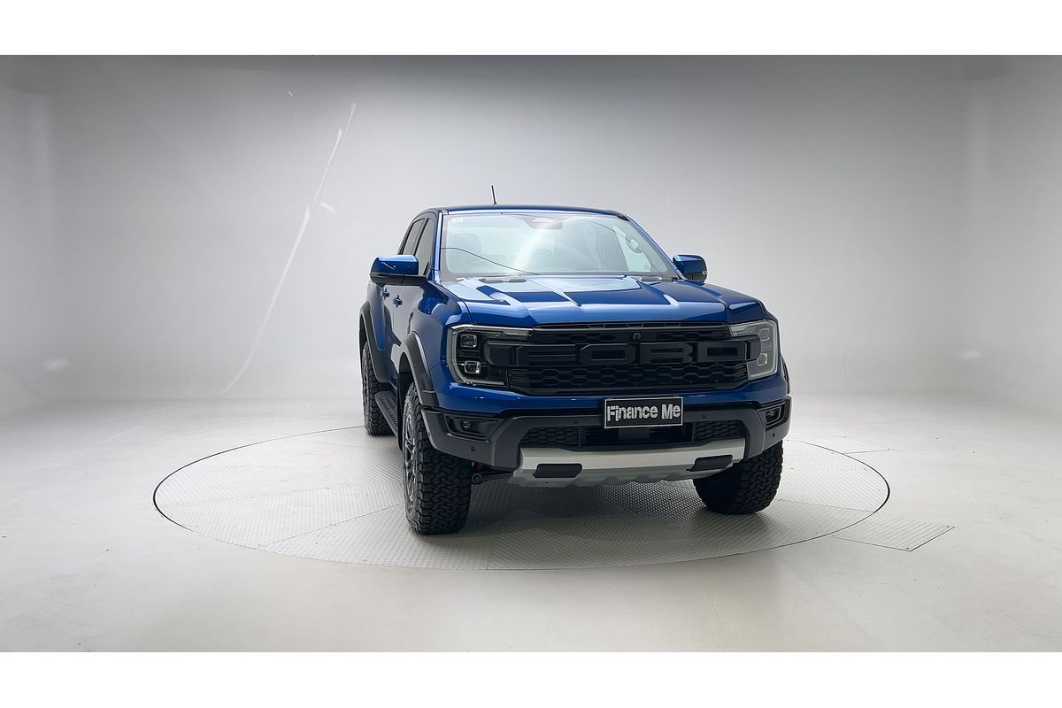 2023 Ford Ranger Raptor 4X4 3.0L
