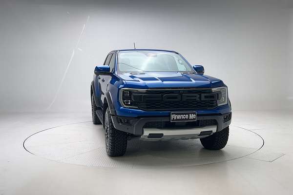 2023 Ford Ranger Raptor 4X4 3.0L
