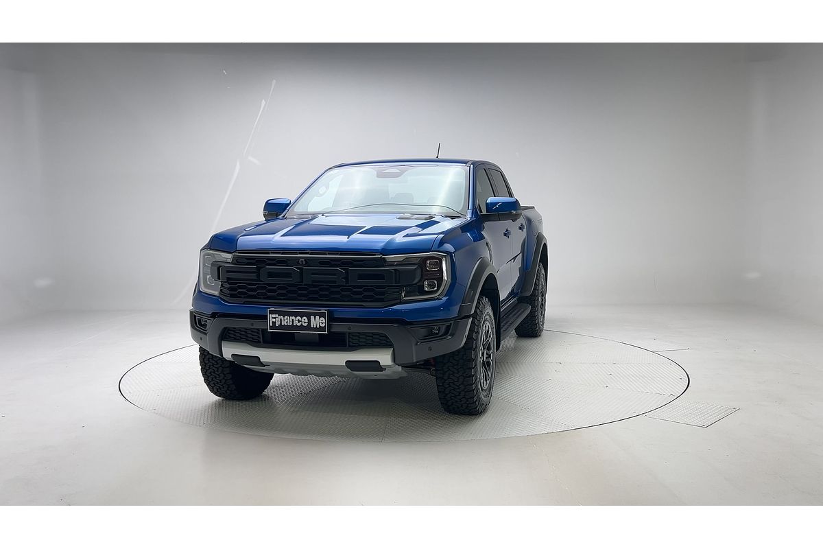 2023 Ford Ranger Raptor 4X4 3.0L