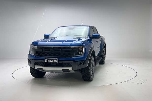 2023 Ford Ranger Raptor 4X4 3.0L