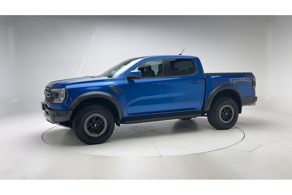 2023 Ford Ranger Raptor 4X4 3.0L