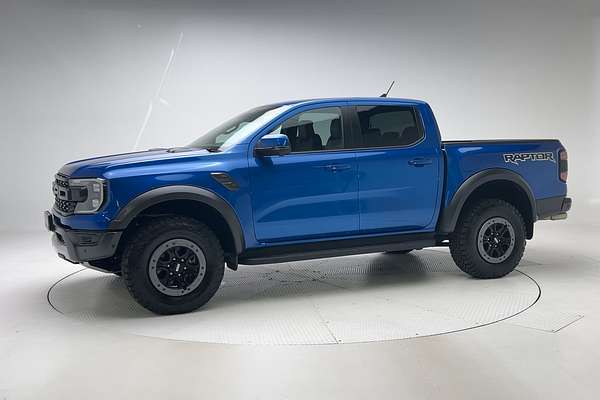 2023 Ford Ranger Raptor 4X4 3.0L