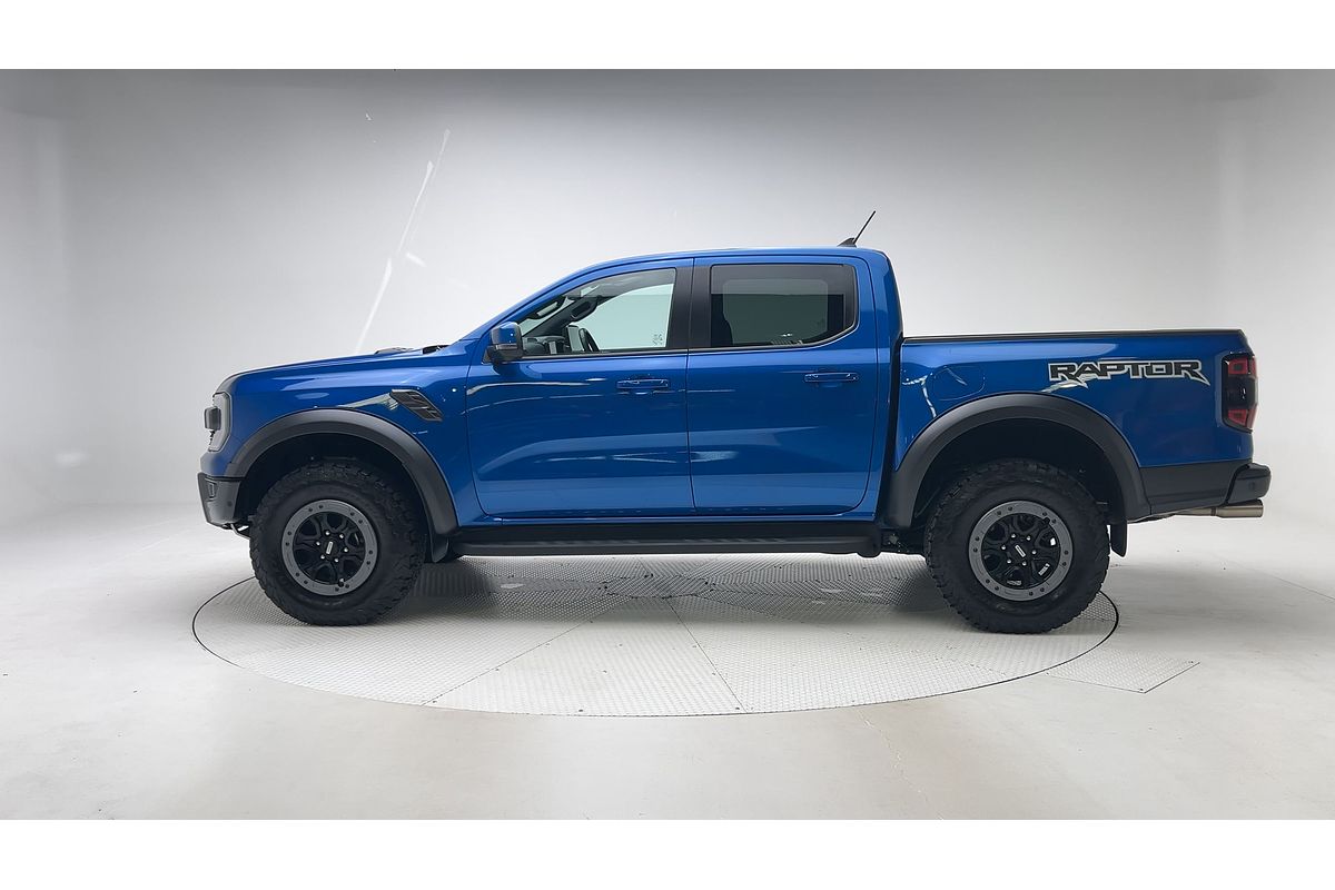 2023 Ford Ranger Raptor 4X4 3.0L