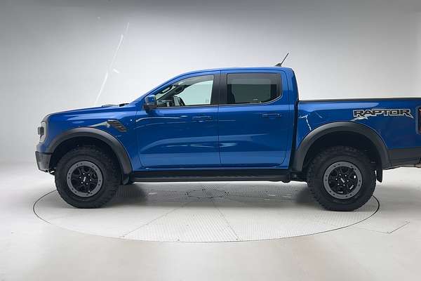 2023 Ford Ranger Raptor 4X4 3.0L