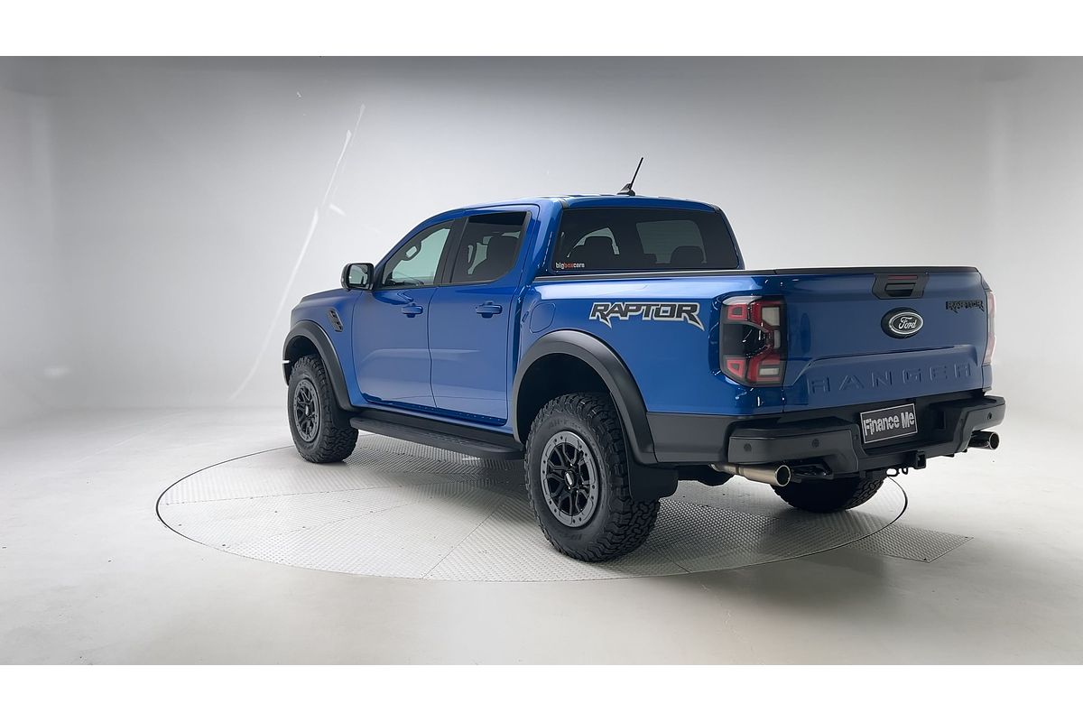2023 Ford Ranger Raptor 4X4 3.0L