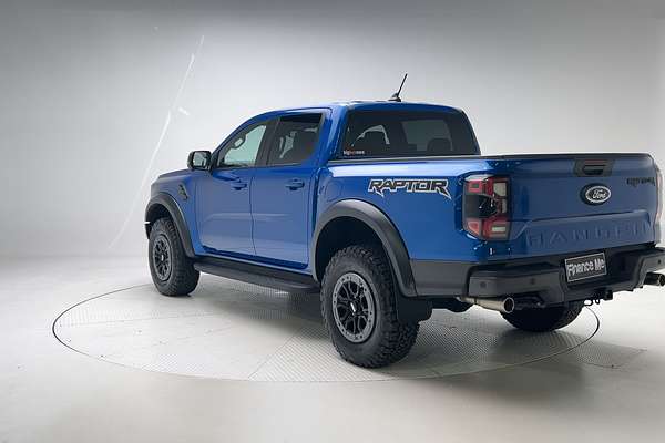 2023 Ford Ranger Raptor 4X4 3.0L
