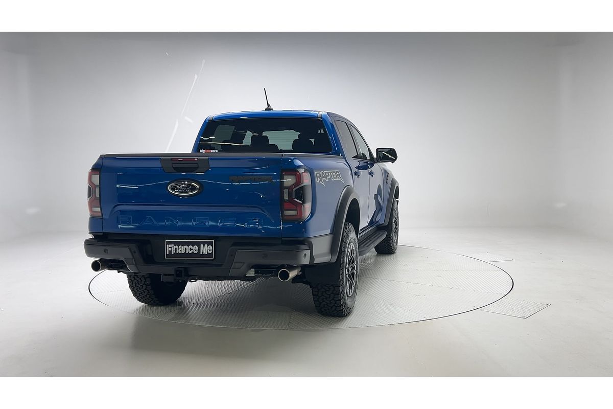 2023 Ford Ranger Raptor 4X4 3.0L