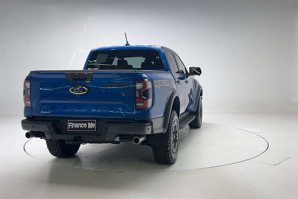 2023 Ford Ranger Raptor 4X4 3.0L