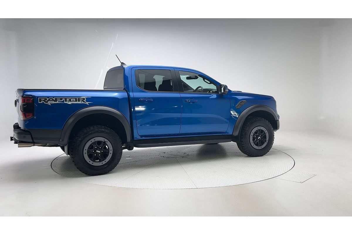 2023 Ford Ranger Raptor 4X4 3.0L