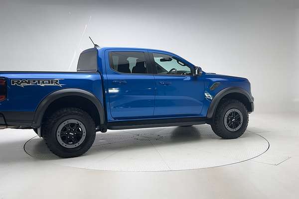 2023 Ford Ranger Raptor 4X4 3.0L