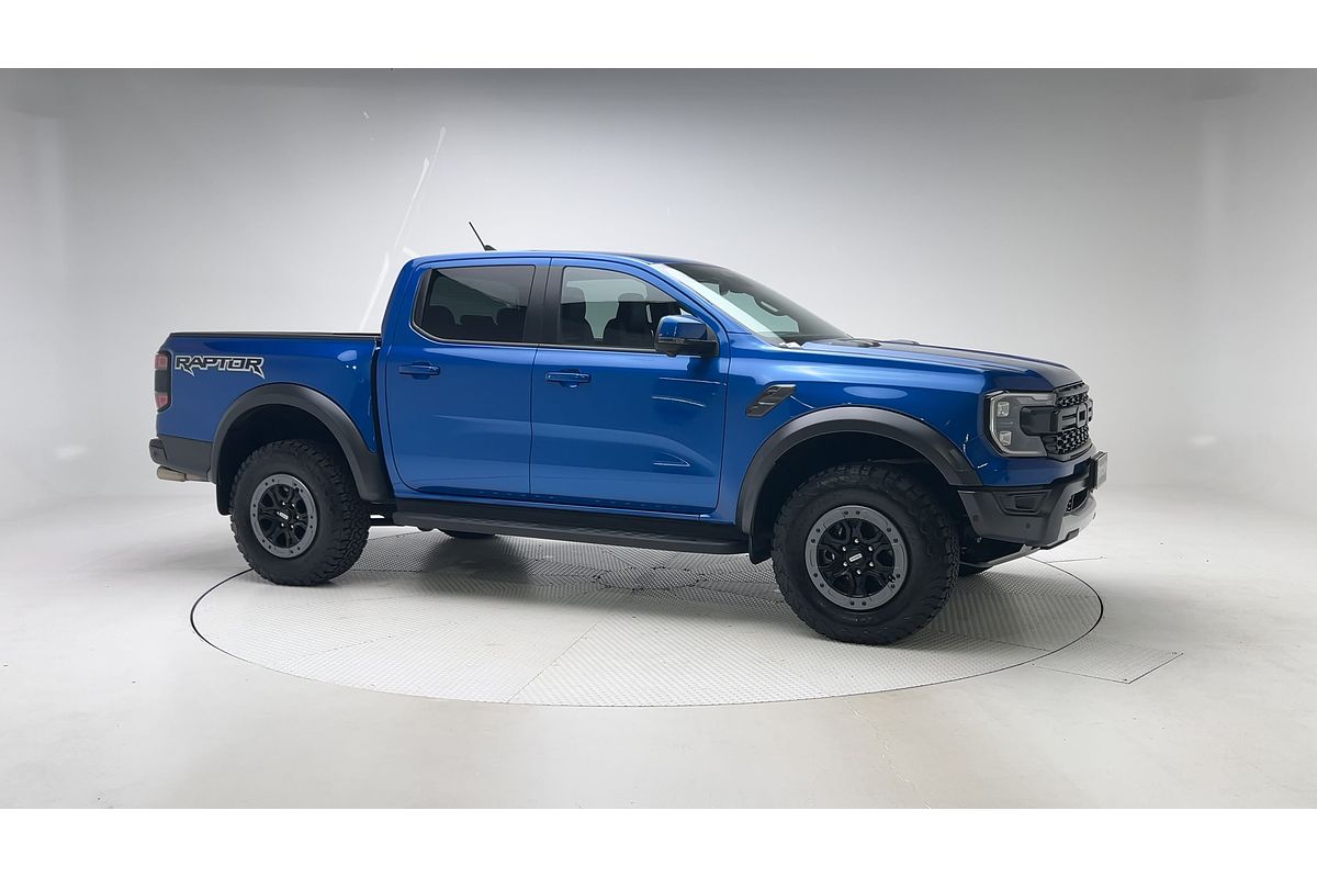2023 Ford Ranger Raptor 4X4 3.0L
