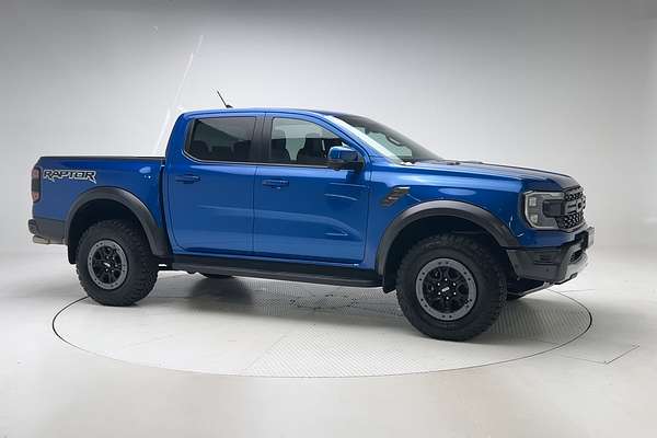 2023 Ford Ranger Raptor 4X4 3.0L