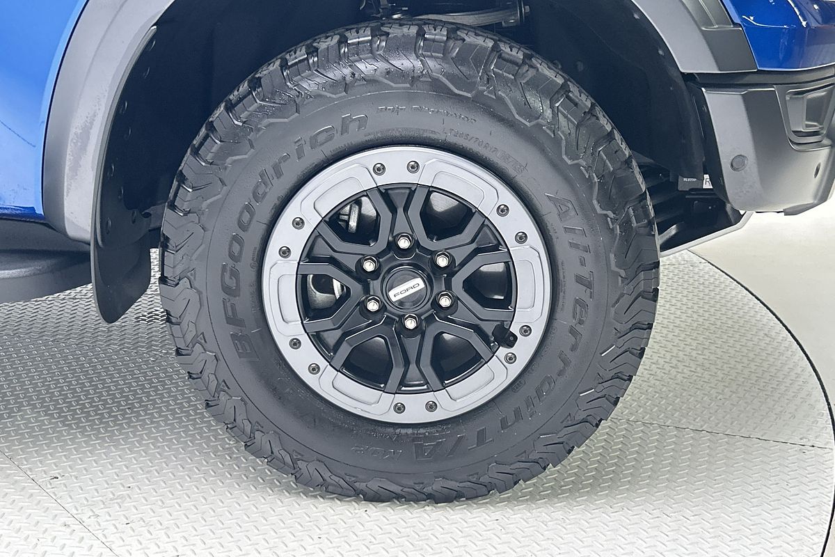 2023 Ford Ranger Raptor 4X4 3.0L