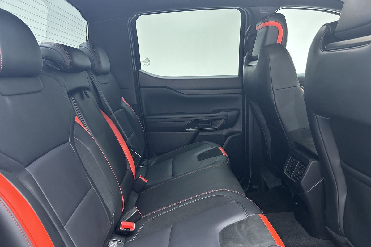 2023 Ford Ranger Raptor 4X4 3.0L
