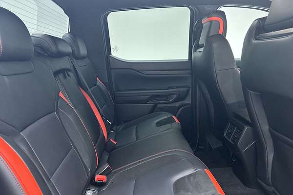 2023 Ford Ranger Raptor 4X4 3.0L