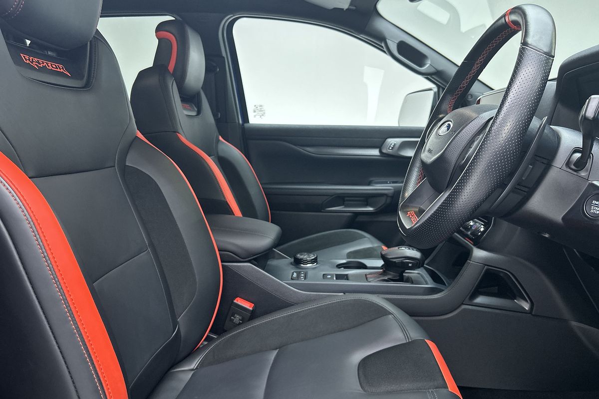 2023 Ford Ranger Raptor 4X4 3.0L