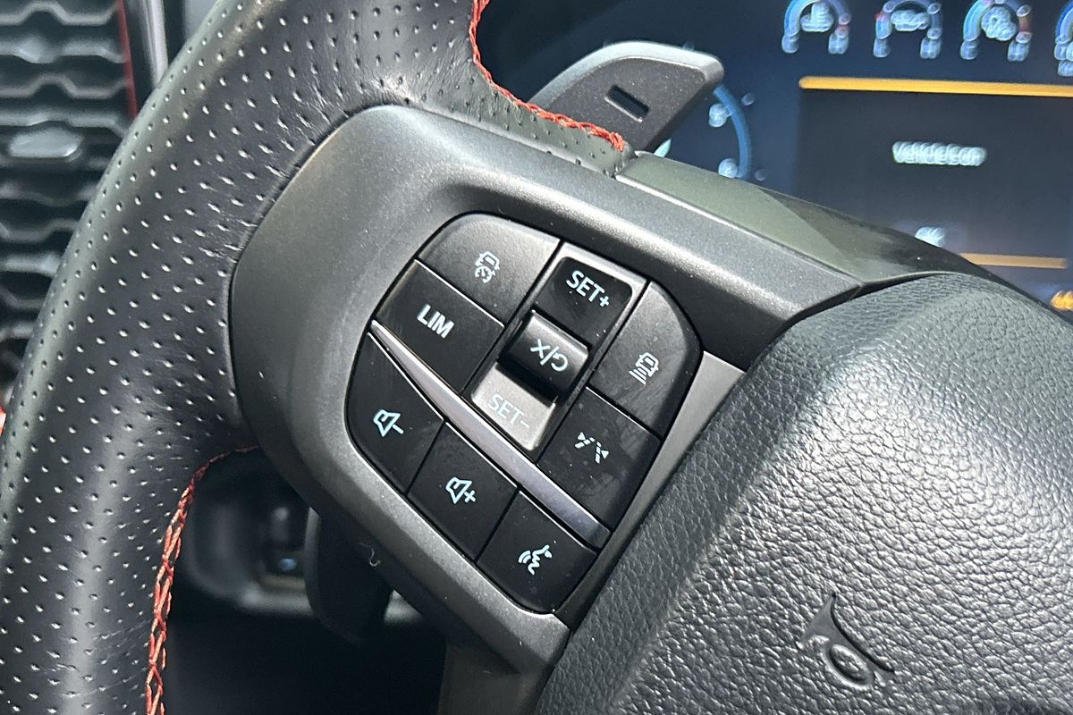 2023 Ford Ranger Raptor 4X4 3.0L