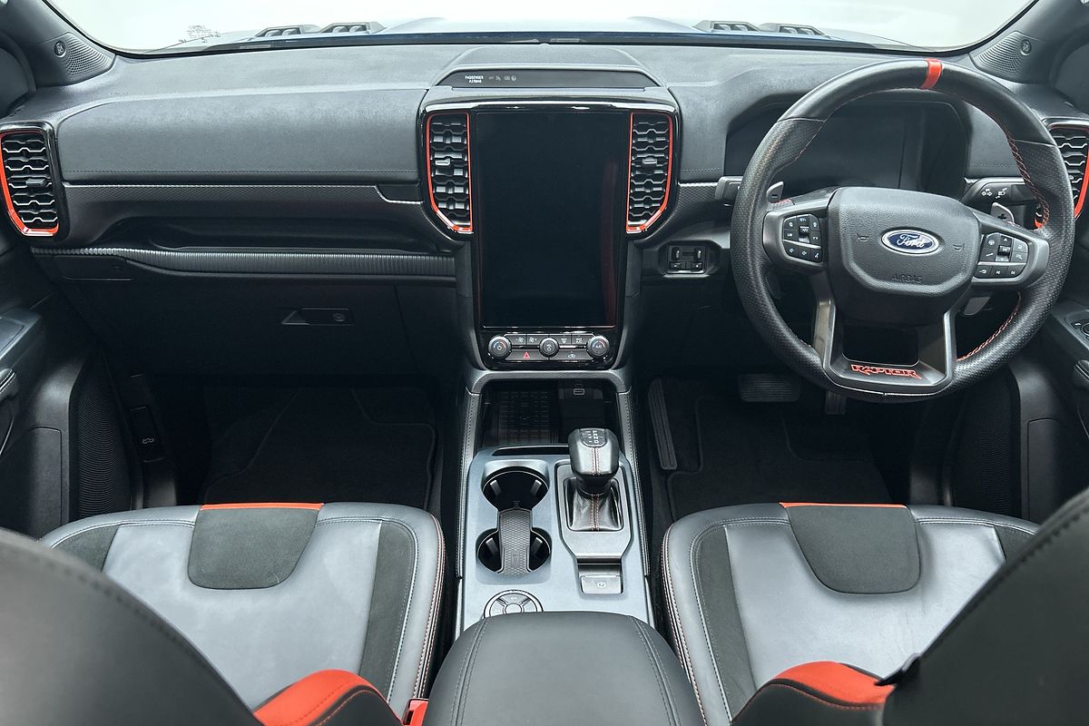 2023 Ford Ranger Raptor 4X4 3.0L