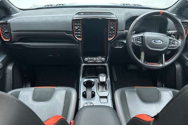 2023 Ford Ranger Raptor 4X4 3.0L