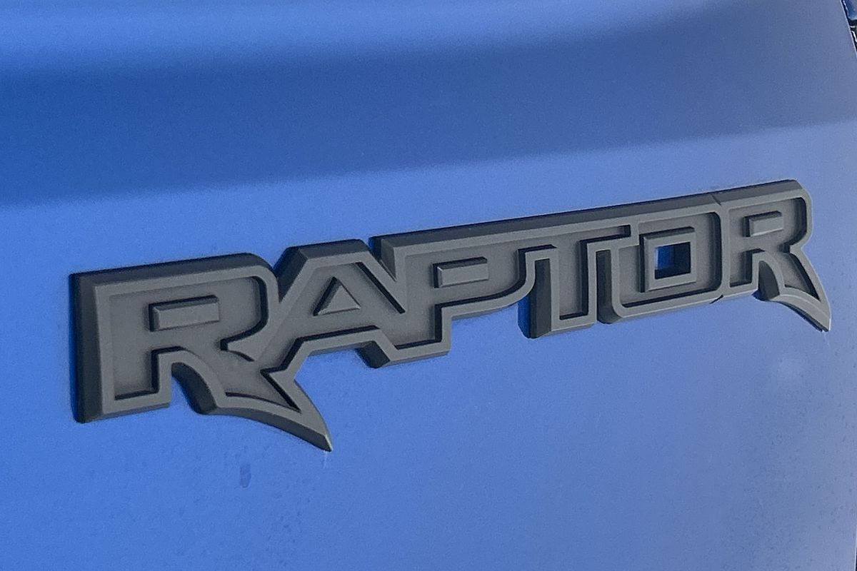 2023 Ford Ranger Raptor 4X4 3.0L