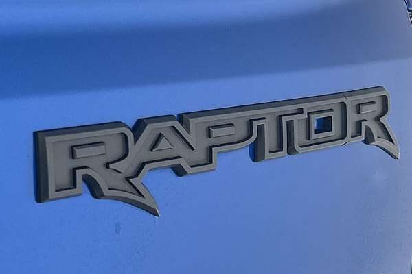 2023 Ford Ranger Raptor 4X4 3.0L