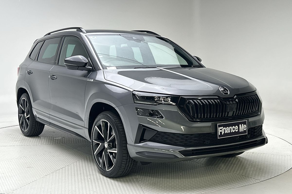2023 SKODA Karoq 140TSI Sportline NU