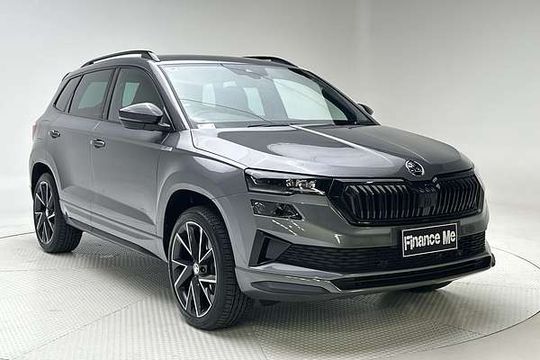 2023 SKODA Karoq 140TSI Sportline NU