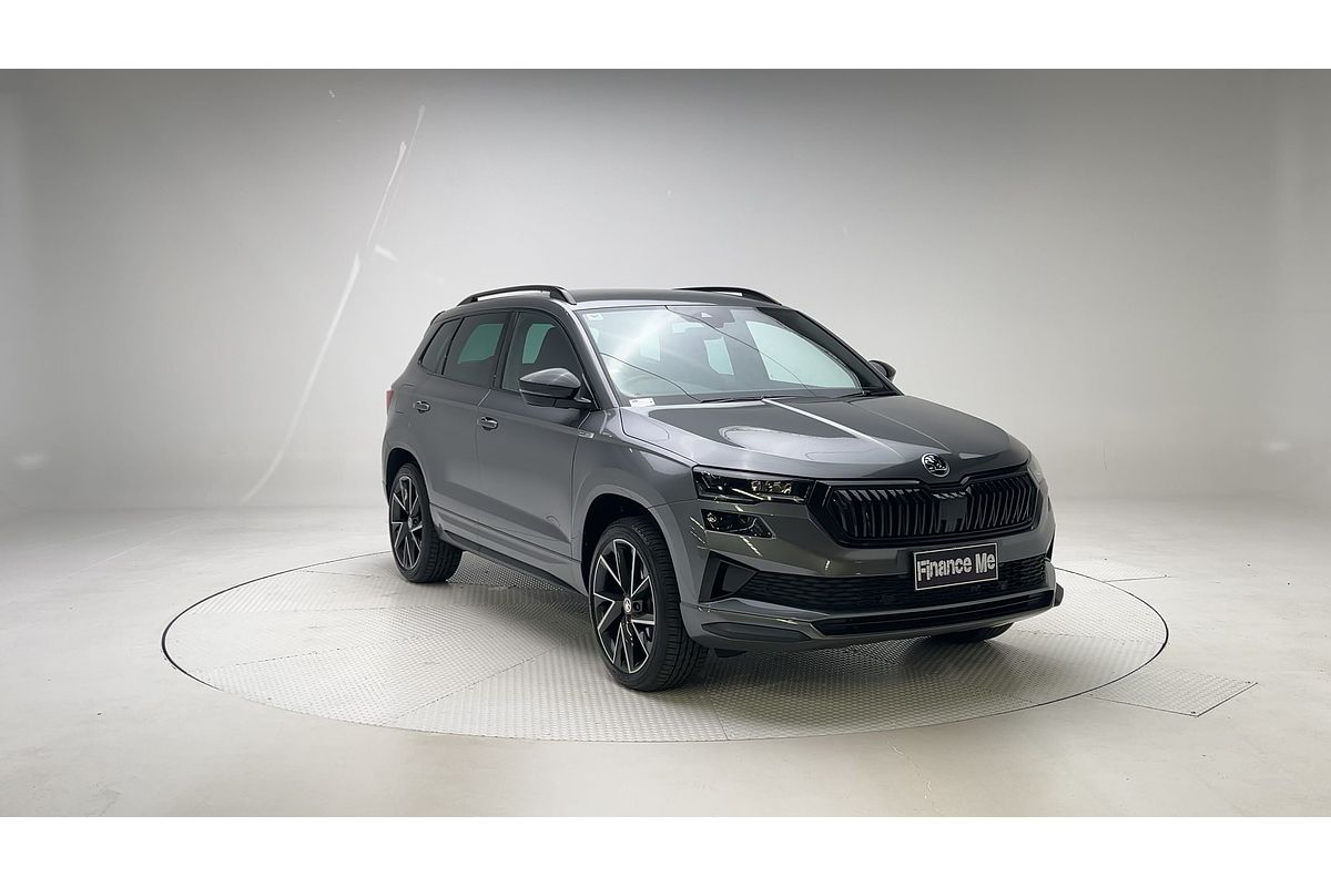 2023 SKODA Karoq 140TSI Sportline NU