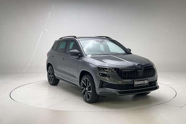 2023 SKODA Karoq 140TSI Sportline NU