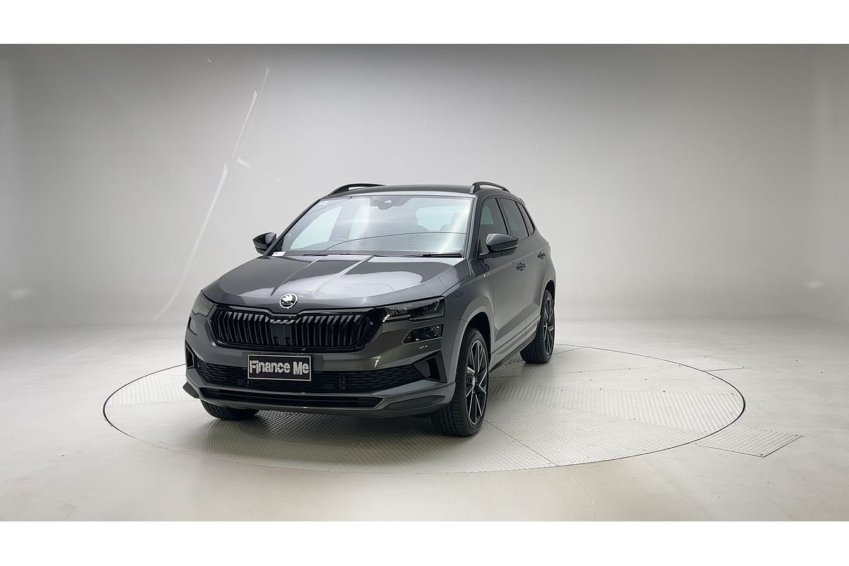 2023 SKODA Karoq 140TSI Sportline NU