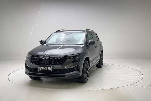 2023 SKODA Karoq 140TSI Sportline NU