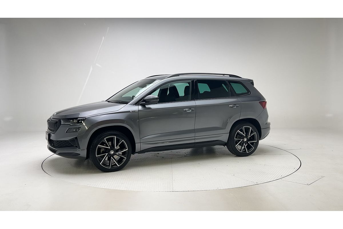 2023 SKODA Karoq 140TSI Sportline NU