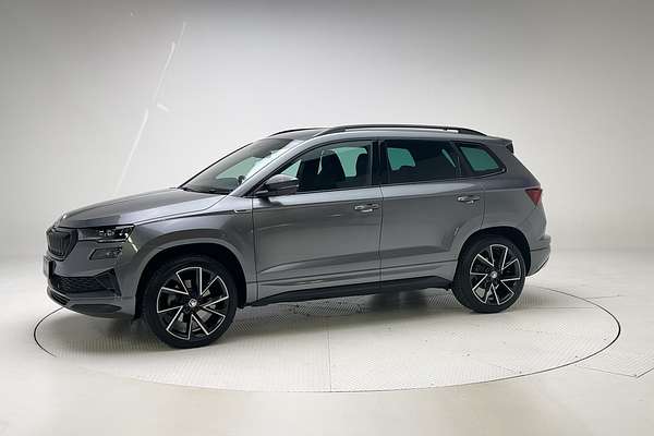 2023 SKODA Karoq 140TSI Sportline NU