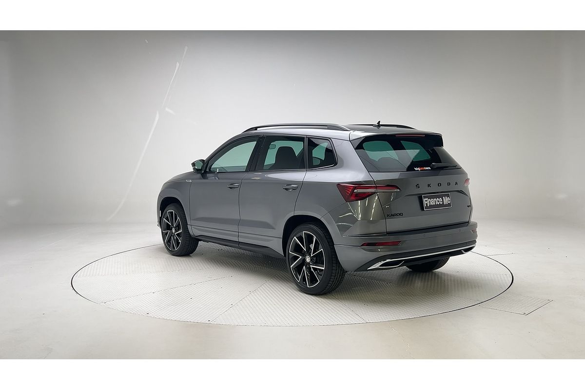 2023 SKODA Karoq 140TSI Sportline NU