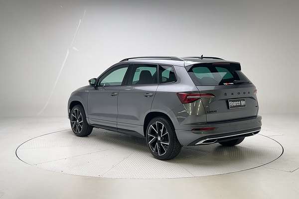 2023 SKODA Karoq 140TSI Sportline NU