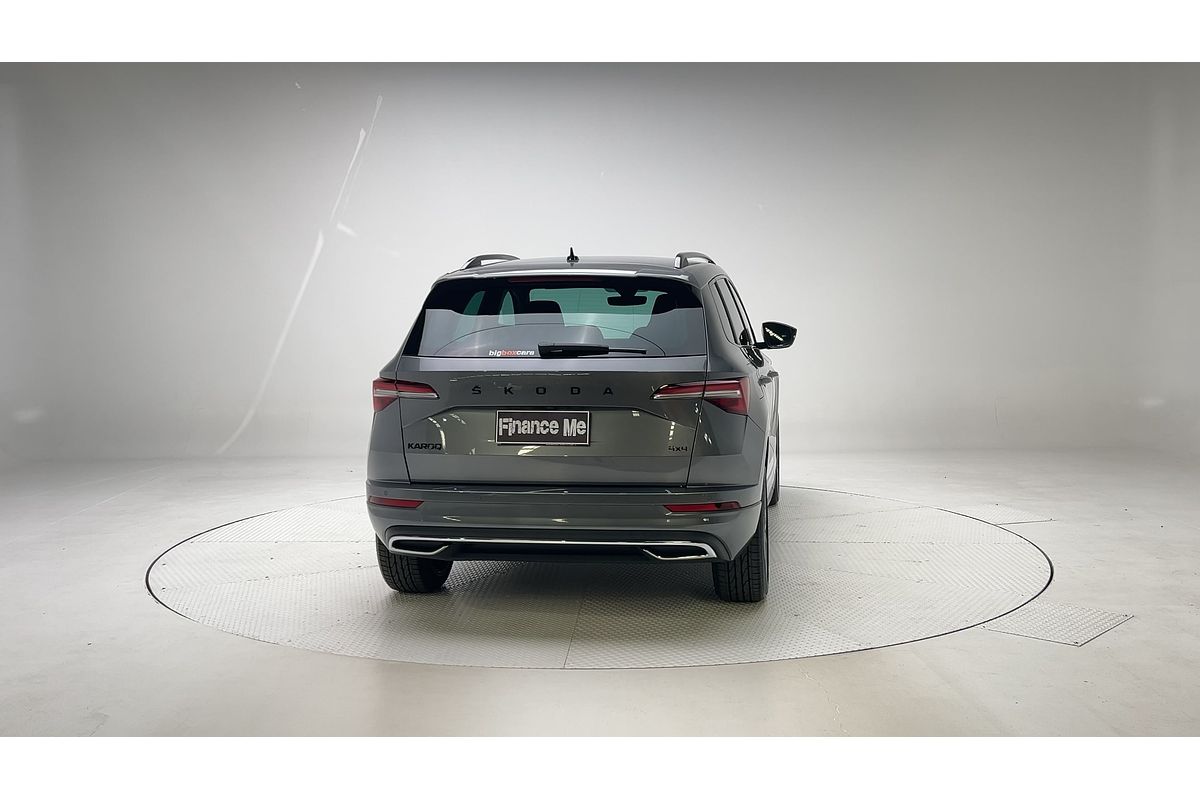 2023 SKODA Karoq 140TSI Sportline NU