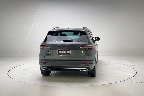 2023 SKODA Karoq 140TSI Sportline NU