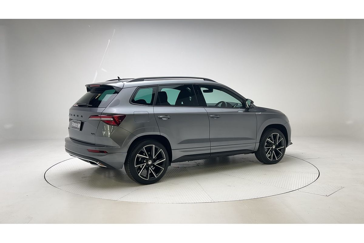 2023 SKODA Karoq 140TSI Sportline NU